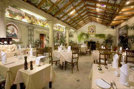 Green Garden Restaurant